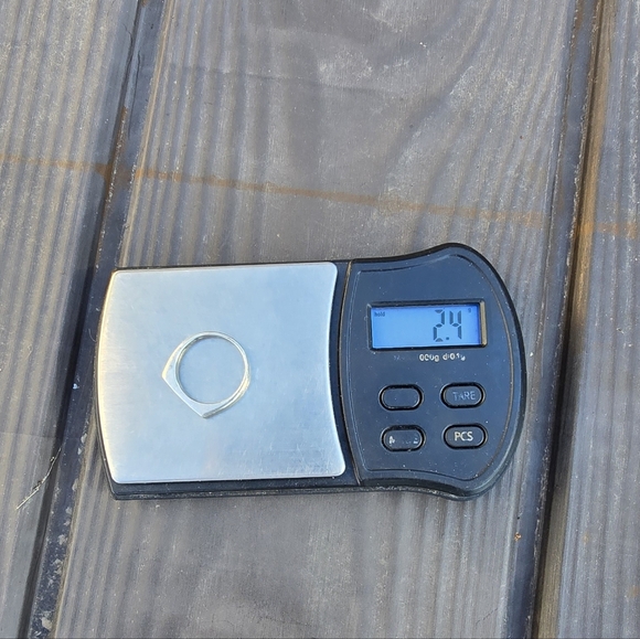 Sterling silver 925 "gavin" script personalized name ring - Picture 13 of 16